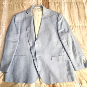 Ralph Lauren stylish linen blazer